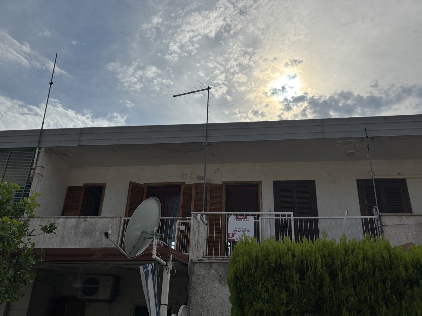 Bilocale in vendita a Falconara Albanese
