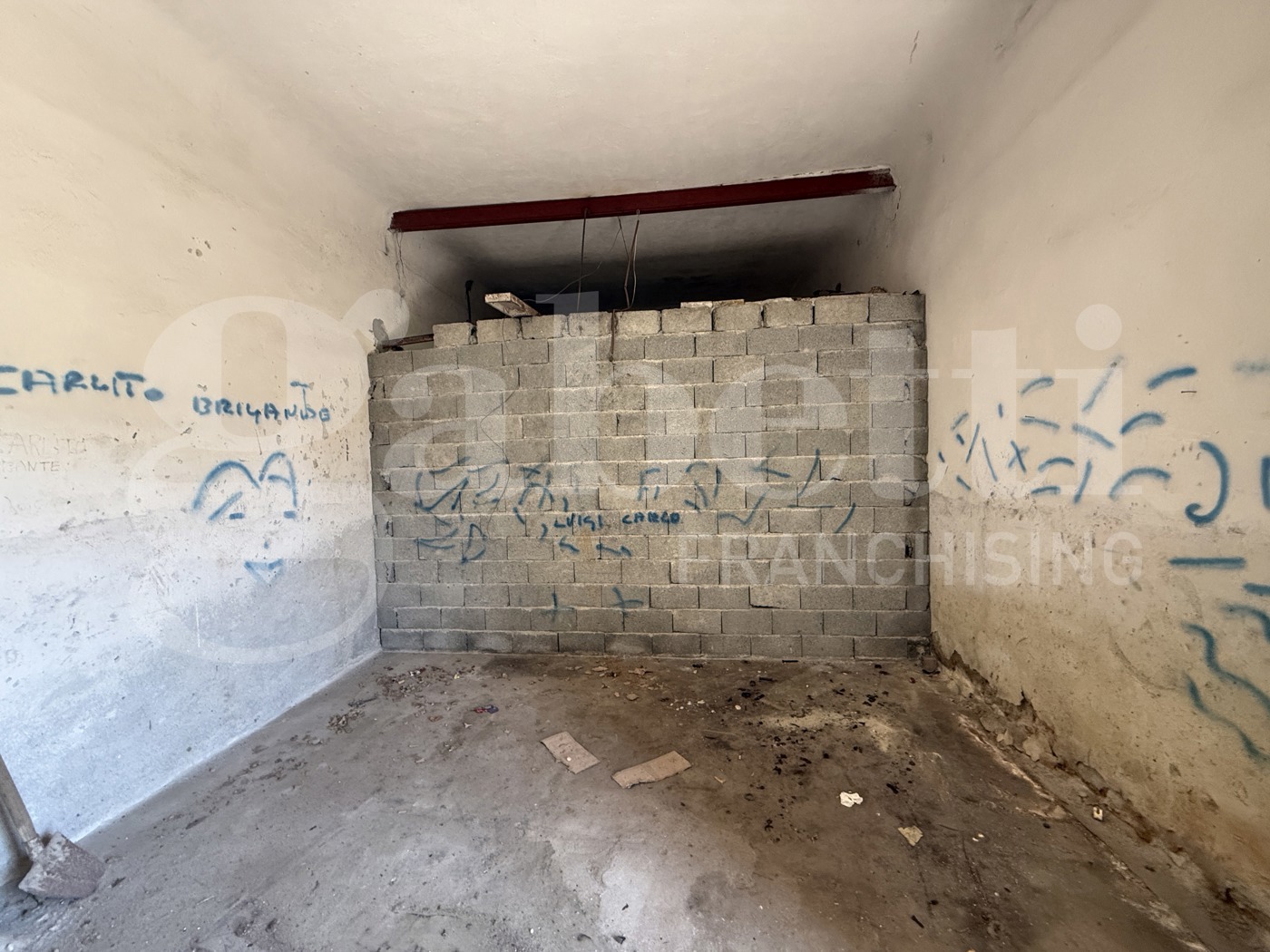 Casa indipendente da ristrutturare a Amantea
