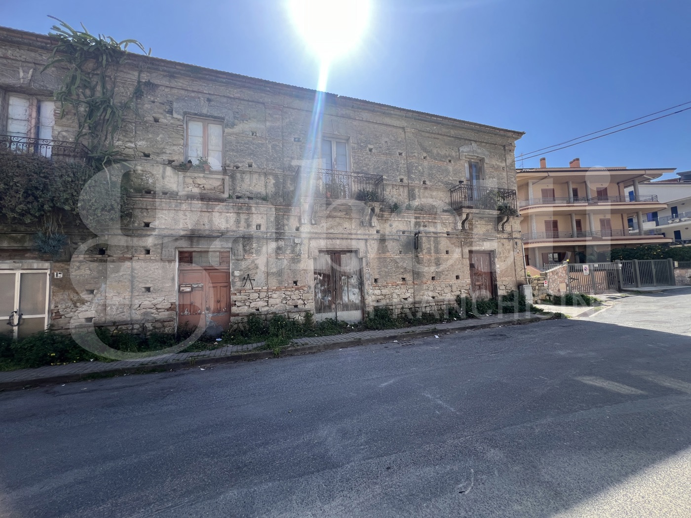 Casa indipendente da ristrutturare a Amantea