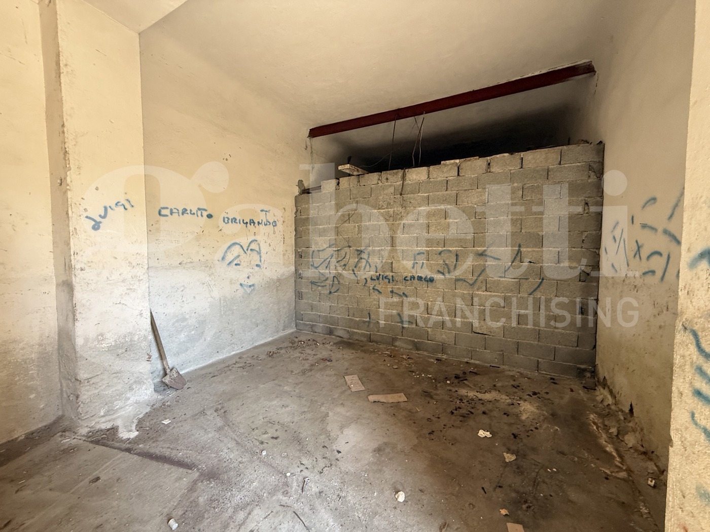 Casa indipendente da ristrutturare a Amantea