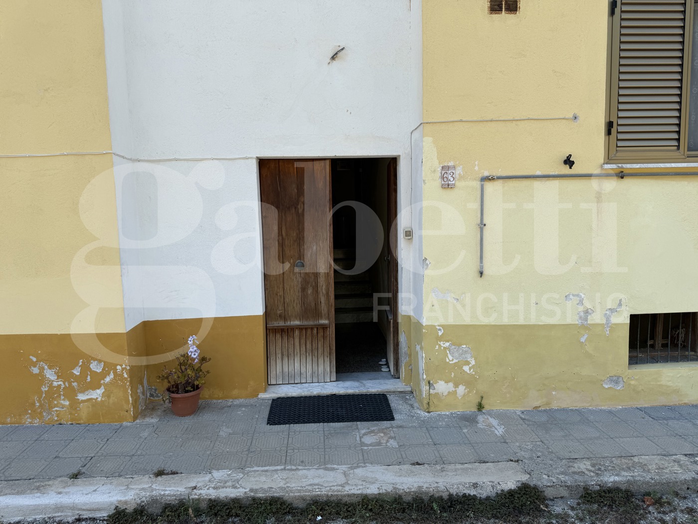 Quadrilocale in vendita a Belmonte Calabro