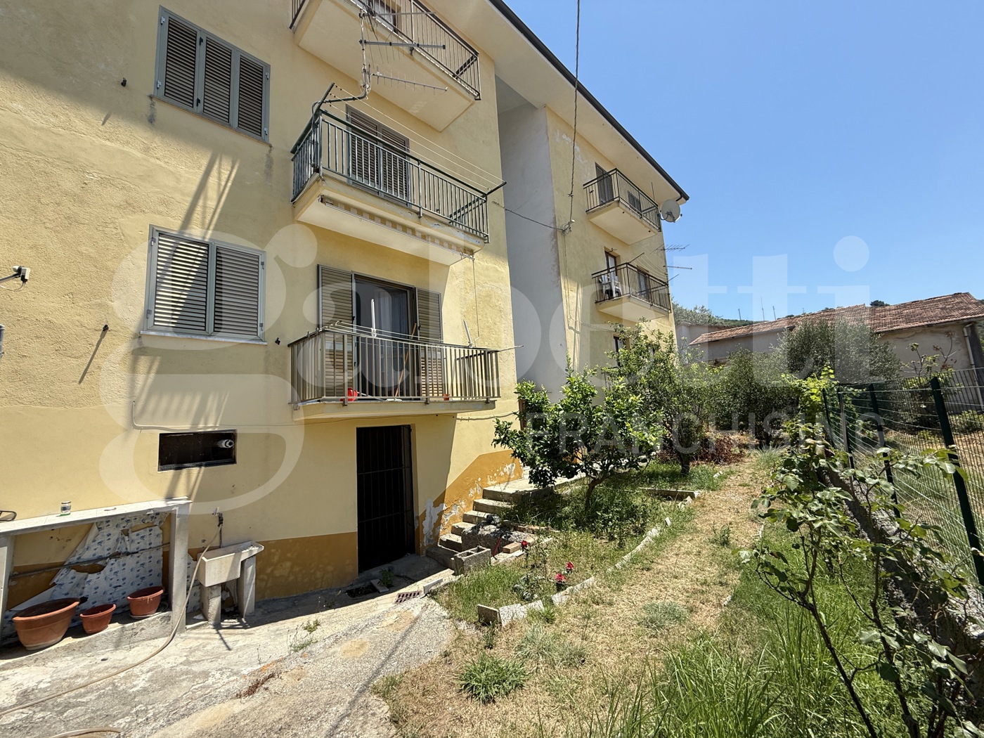 Quadrilocale in vendita a Belmonte Calabro