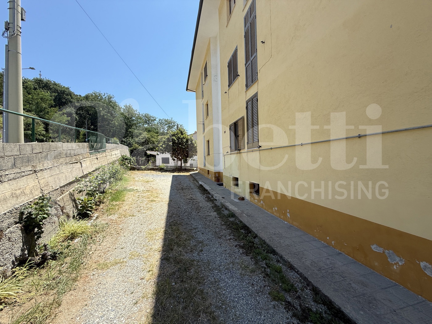 Quadrilocale in vendita a Belmonte Calabro