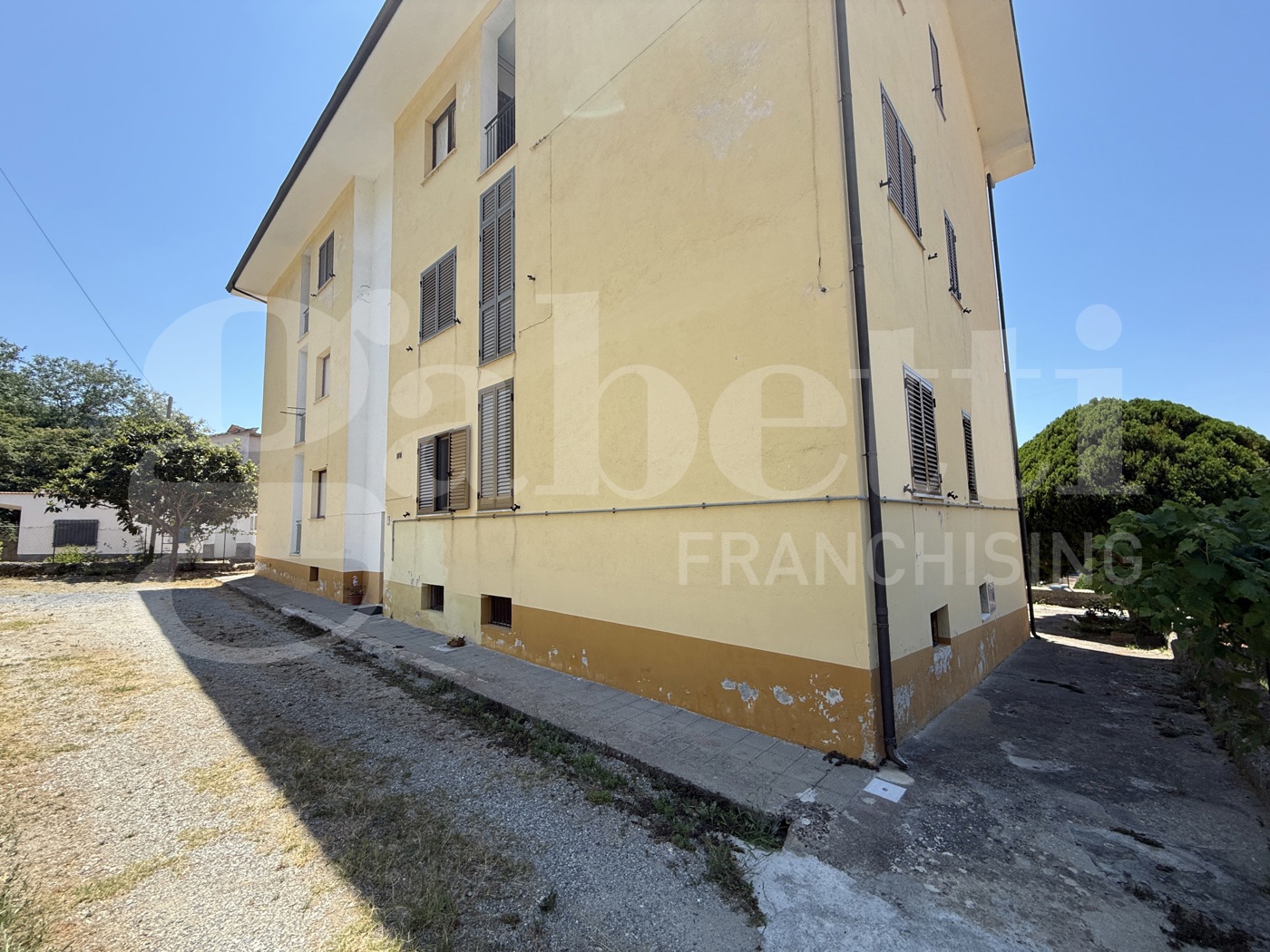 Quadrilocale in vendita a Belmonte Calabro