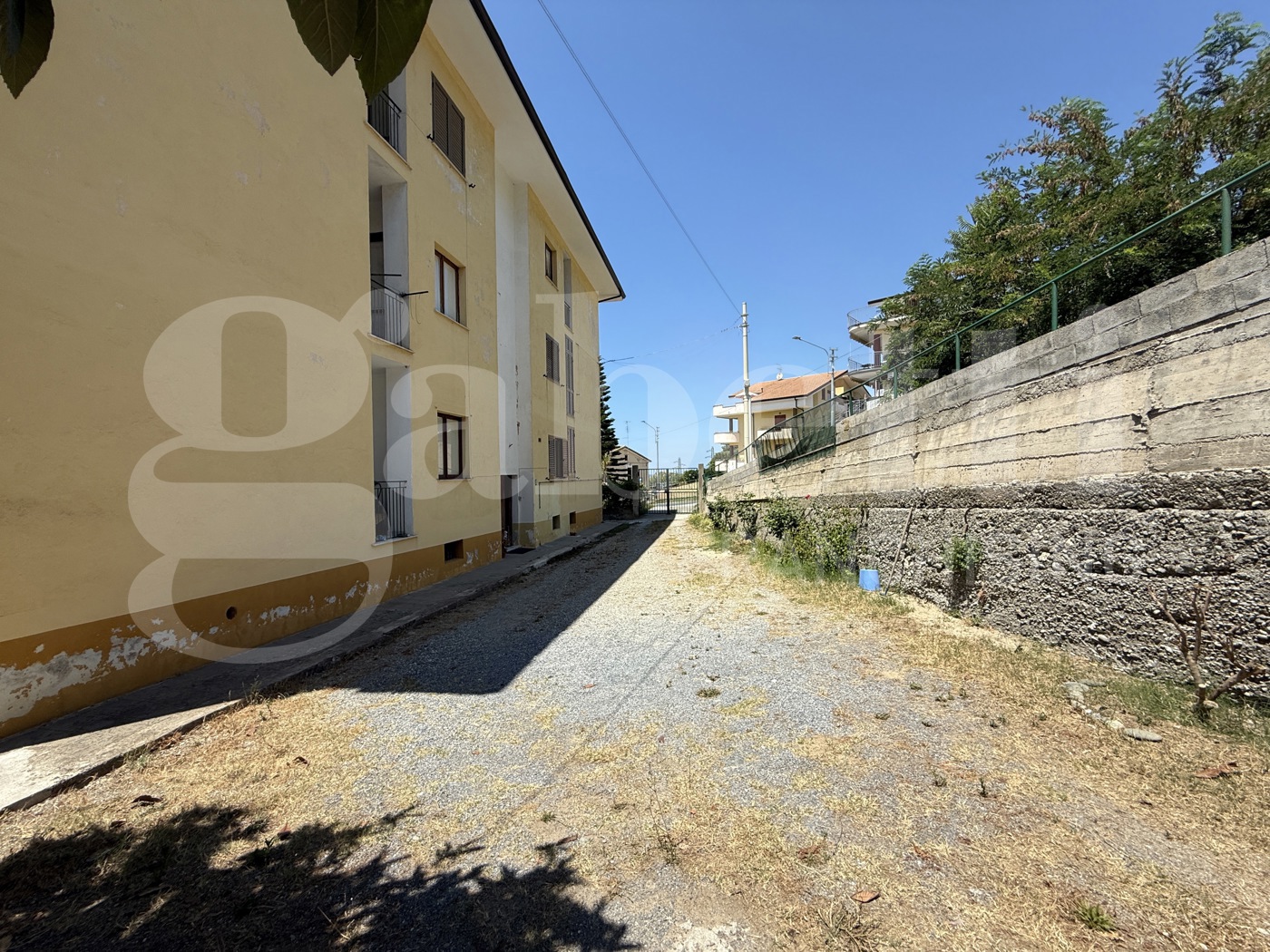 Quadrilocale in vendita a Belmonte Calabro