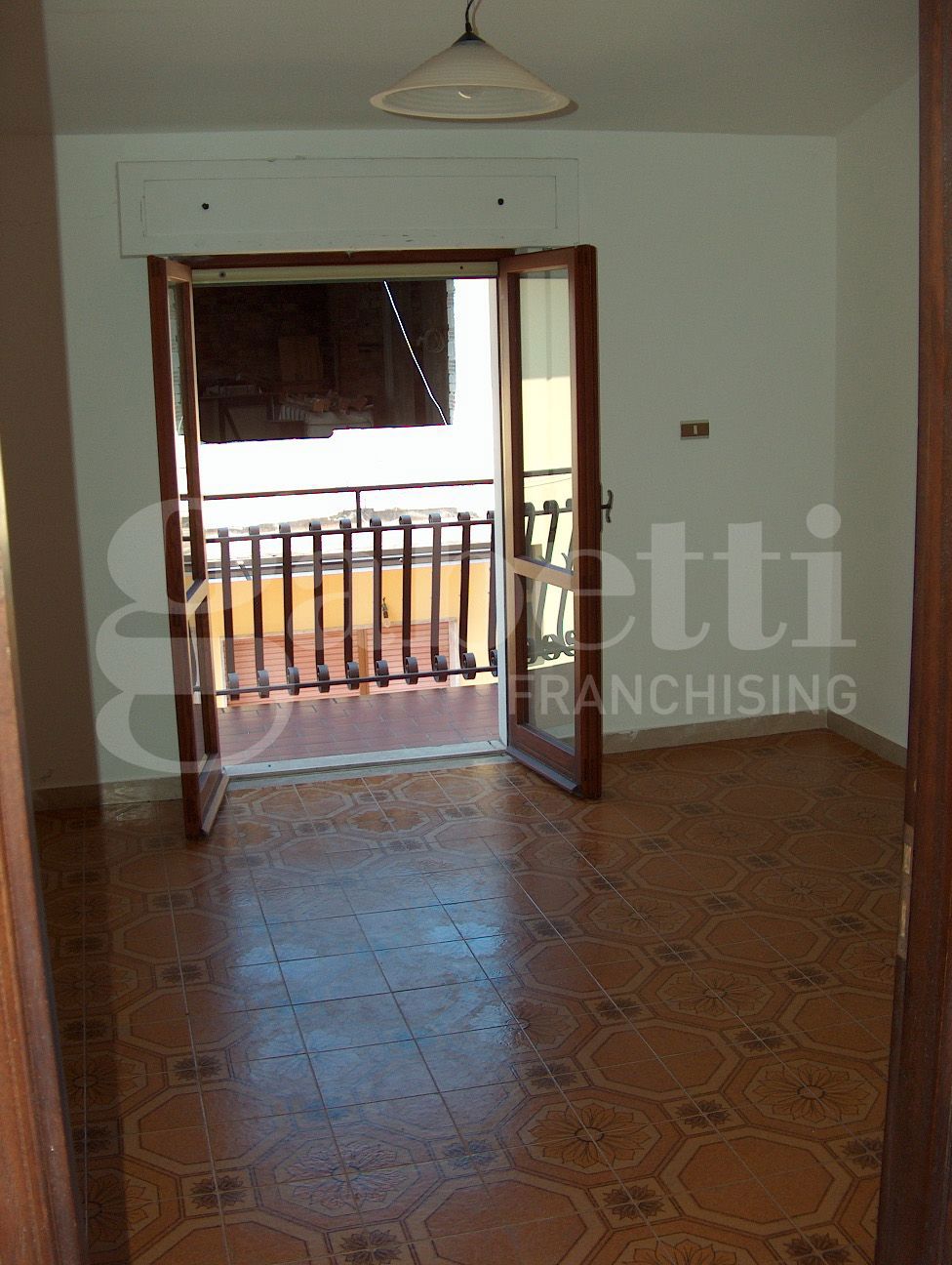 Appartamento da ristrutturare a Amantea