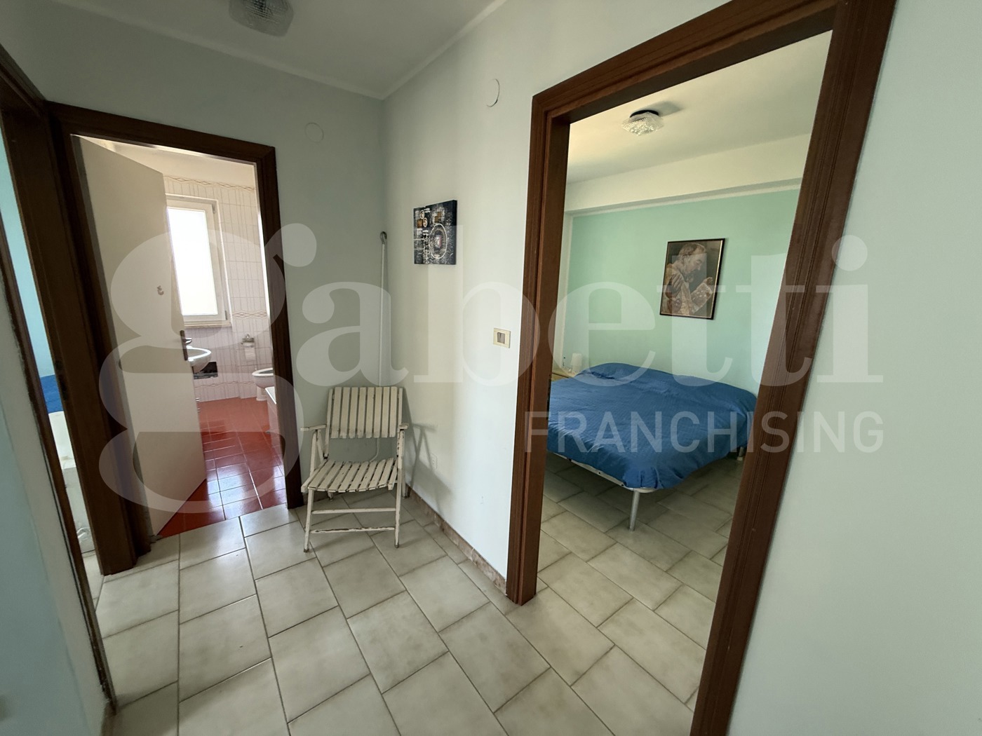 Trilocale in vendita a Fiumefreddo Bruzio