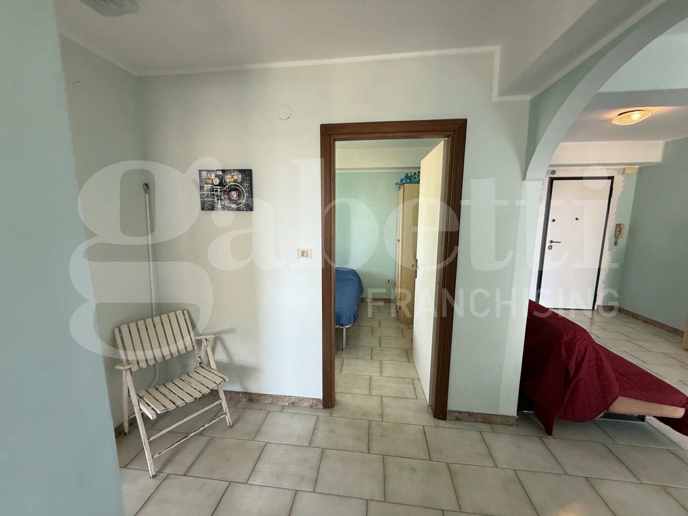 Trilocale in vendita a Fiumefreddo Bruzio