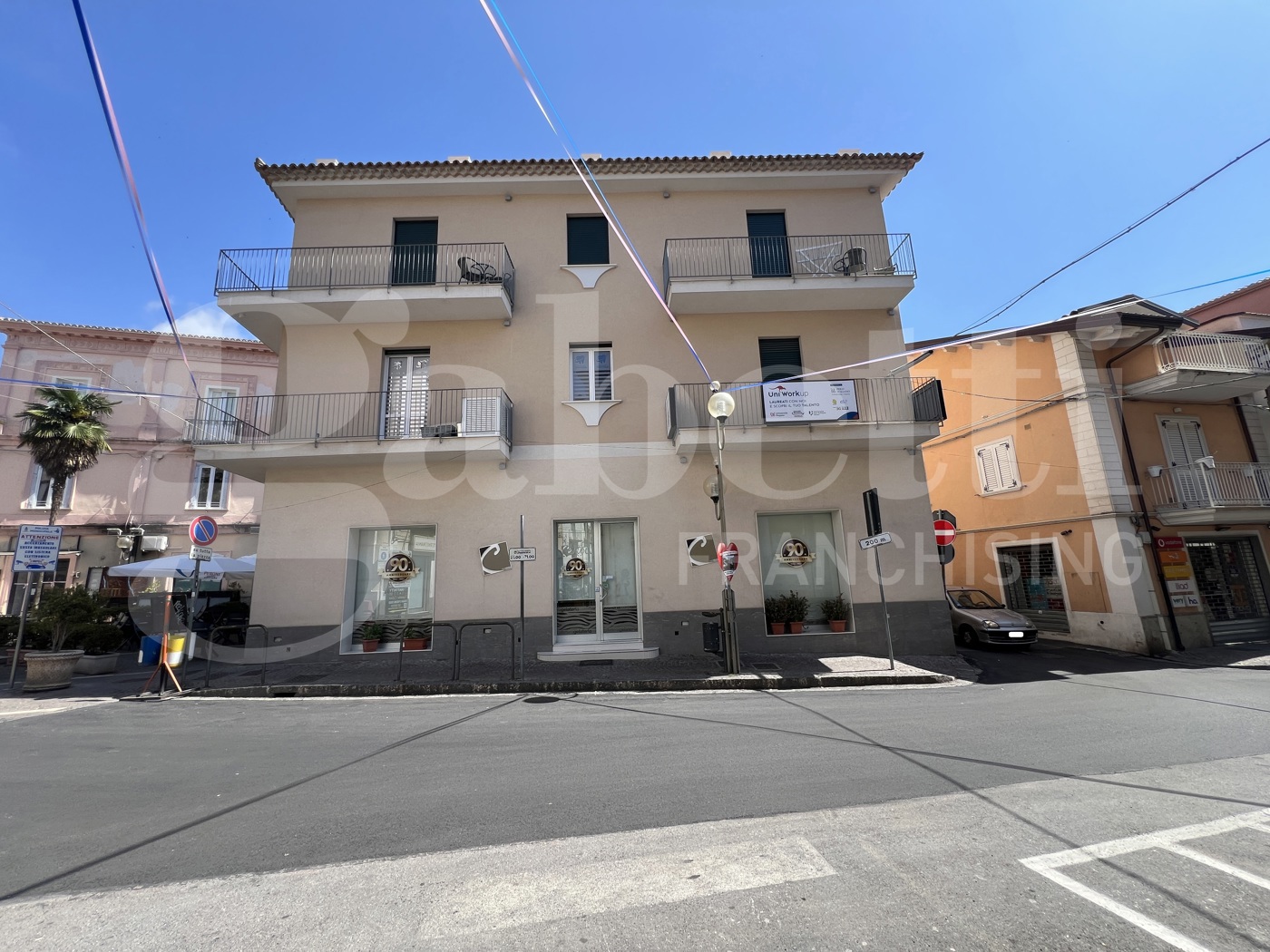 Trilocale in vendita a Amantea