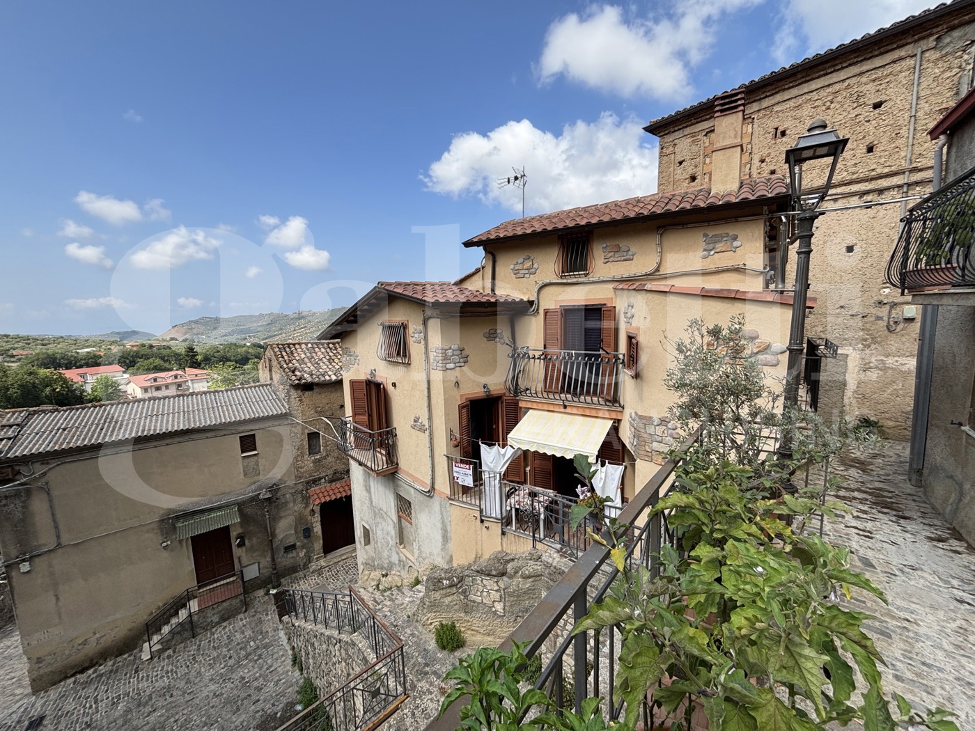 Casa indipendente in vendita a Cleto