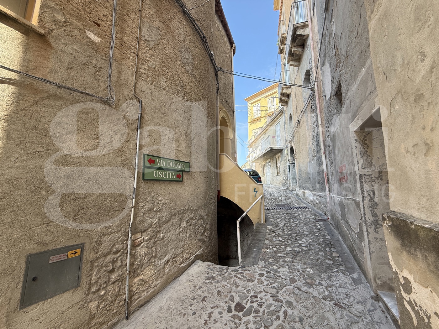 Casa indipendente in vendita a Amantea