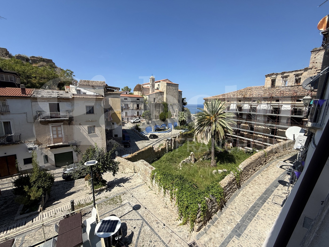 Quadrilocale in vendita a San Lucido
