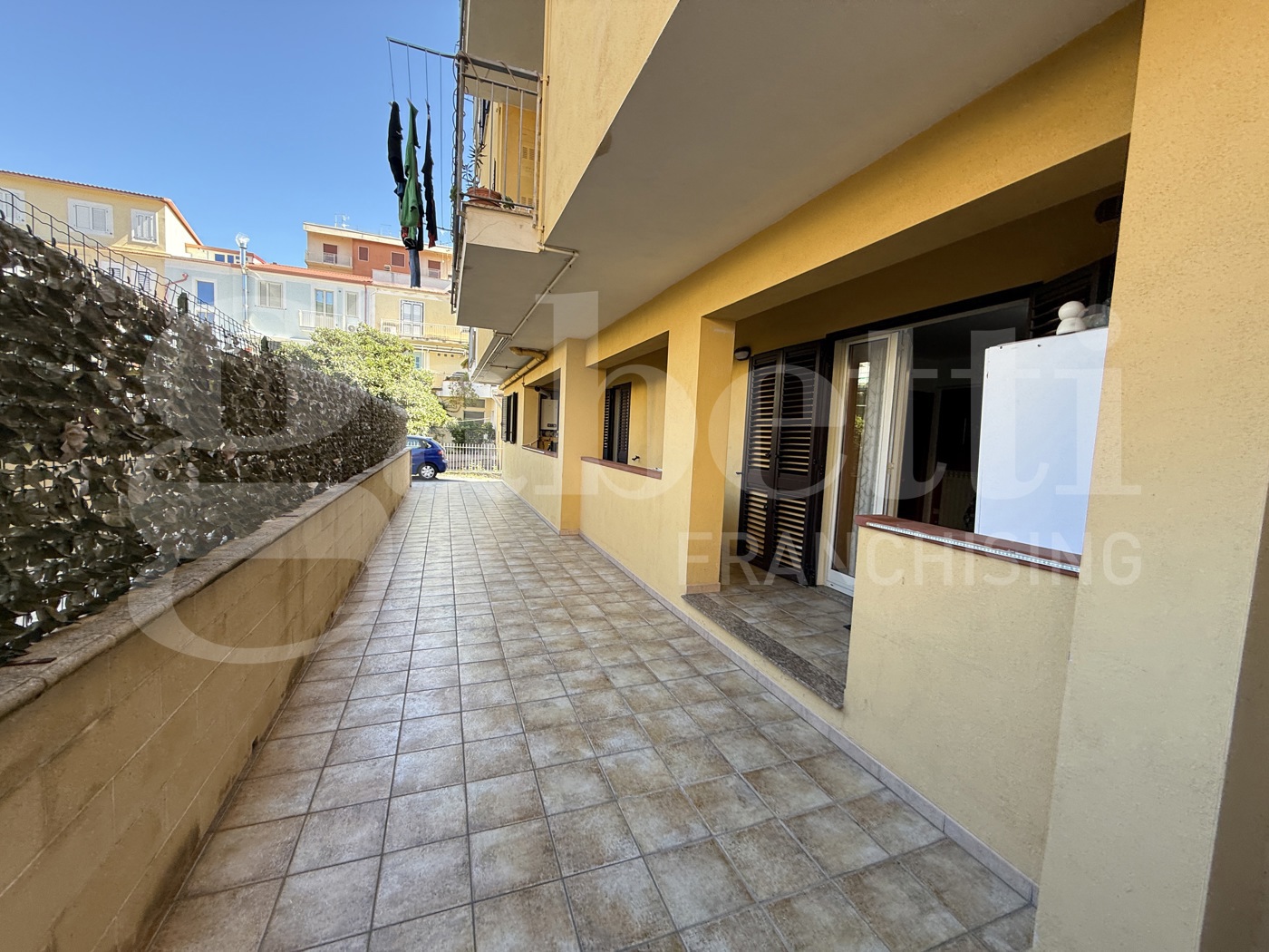 Quadrilocale in vendita a Amantea
