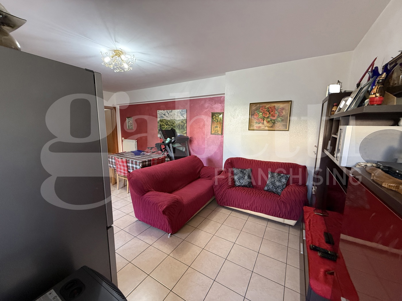Quadrilocale in vendita a Amantea
