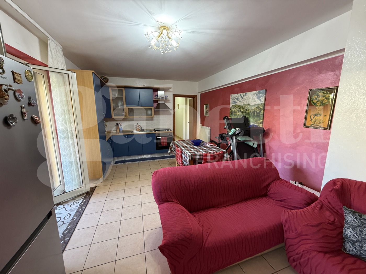Quadrilocale in vendita a Amantea