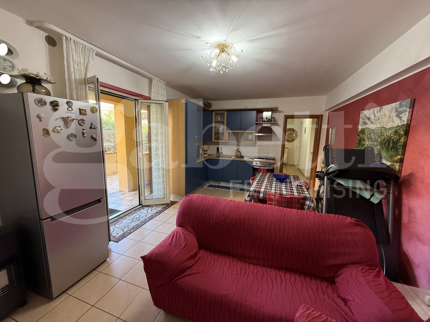 Quadrilocale in vendita a Amantea