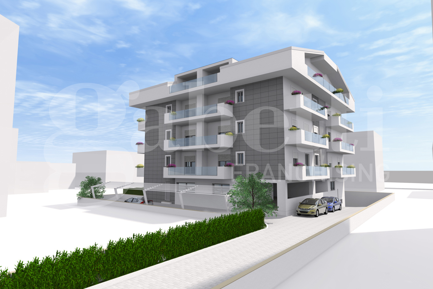 Box/Garage 20mq in vendita a Amantea