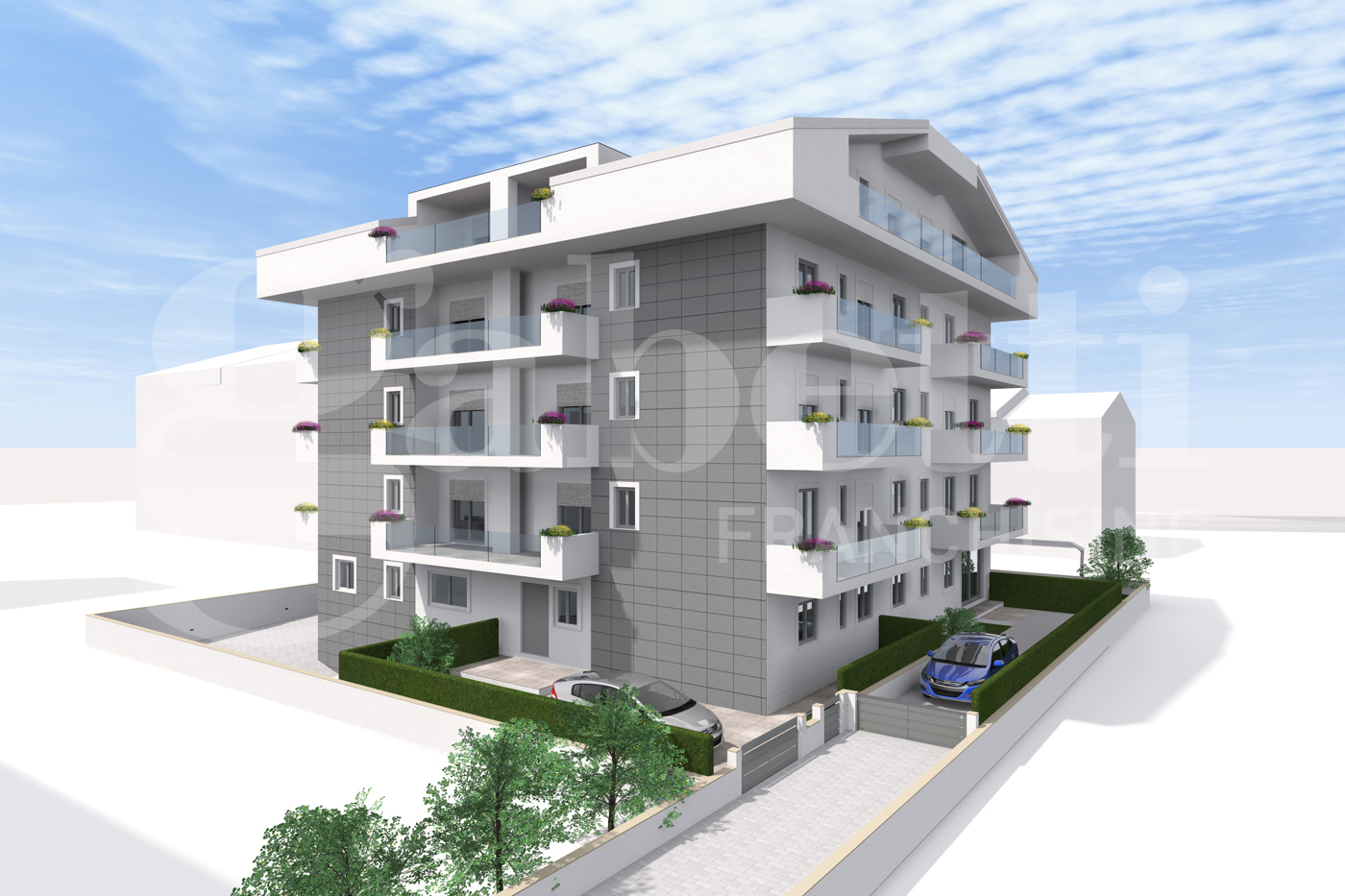 Box/Garage 20mq in vendita a Amantea