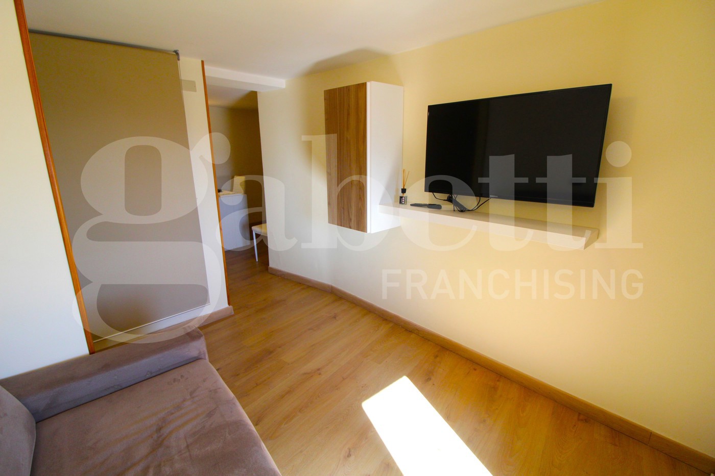 Trilocale in vendita a Rivisondoli