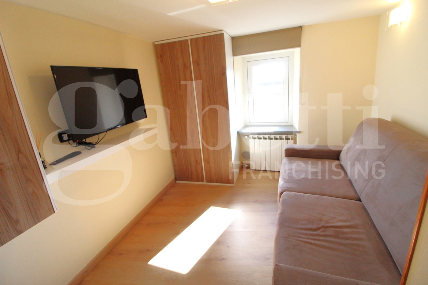 Trilocale in vendita a Rivisondoli