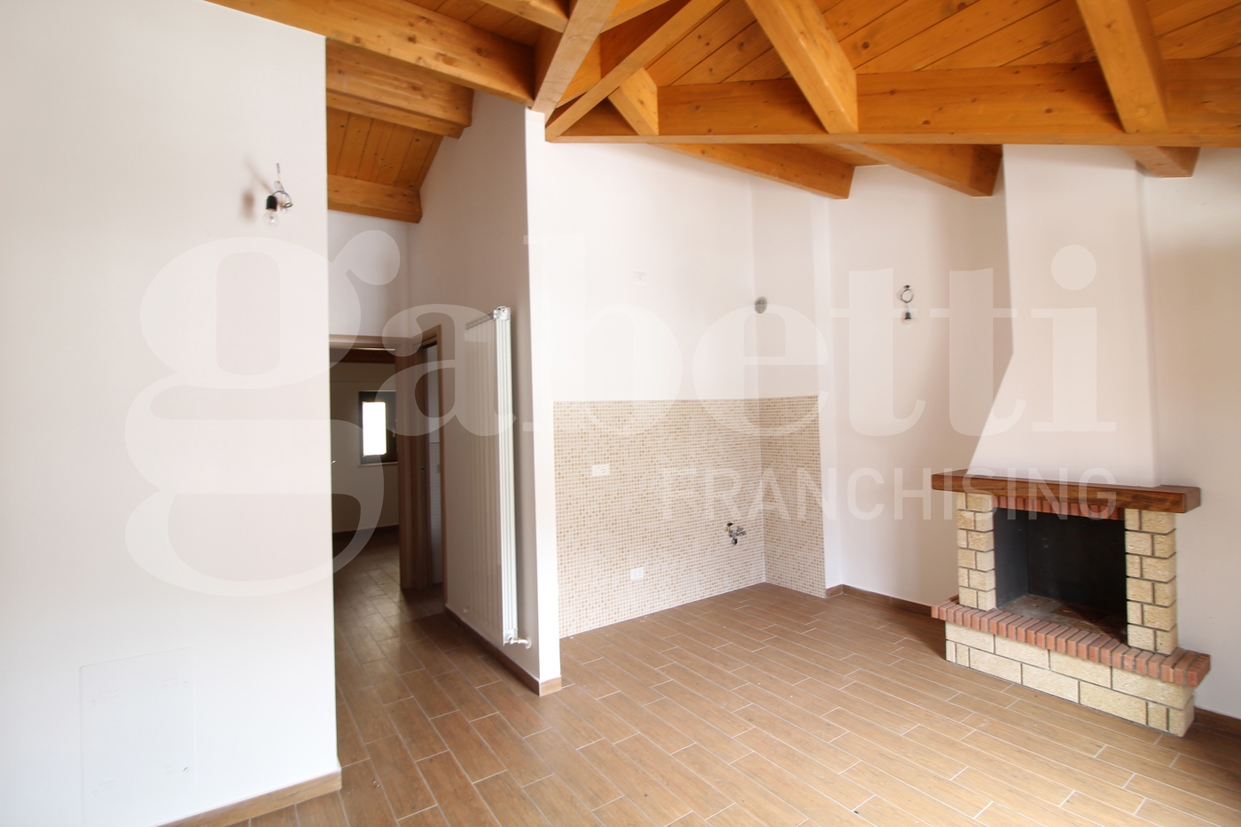 Quadrilocale nuovo a Rocca Pia