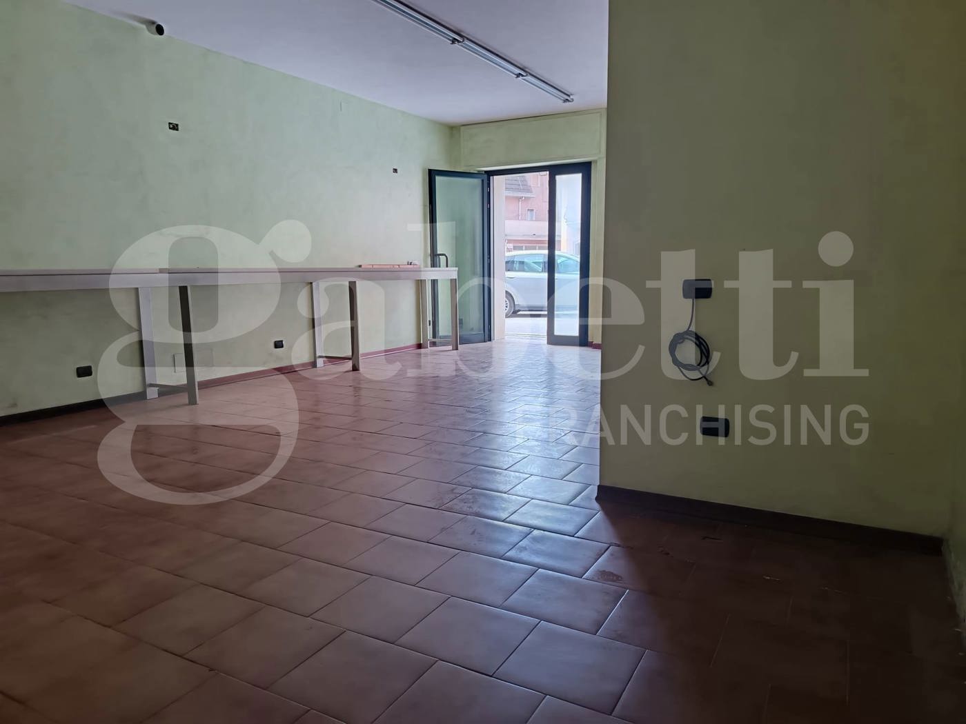 Negozio in affitto a Castel di Sangro