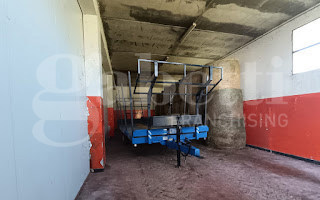 Capannone in vendita a Scontrone