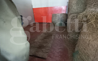 Capannone in vendita a Scontrone