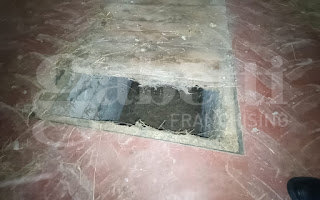 Capannone in vendita a Scontrone