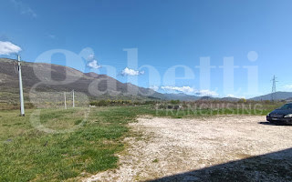 Capannone in vendita a Scontrone