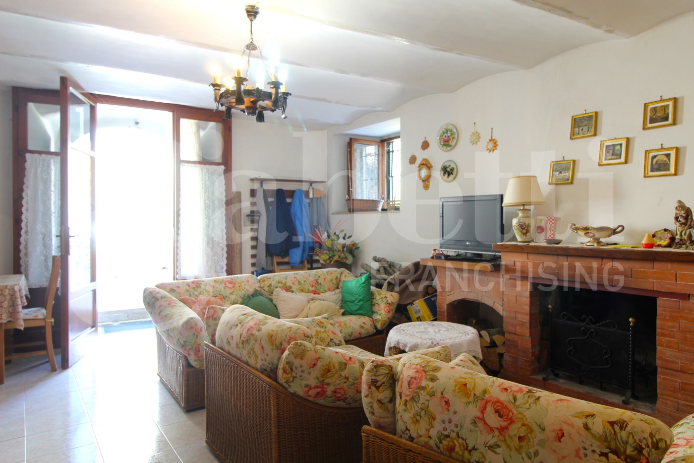 Trilocale in vendita a Alfedena
