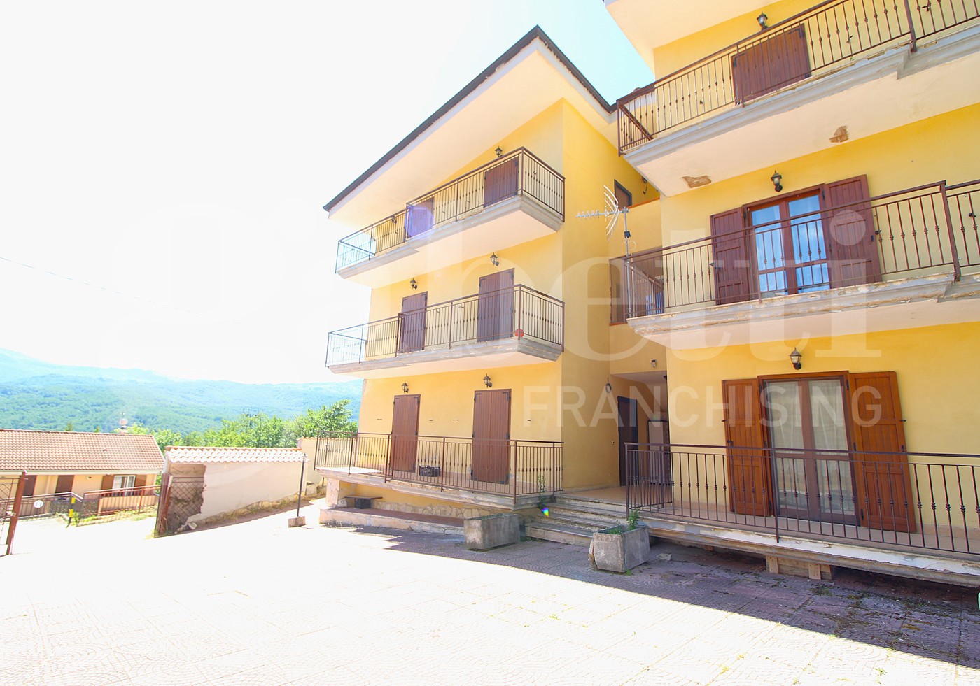 Quadrilocale in vendita a Ateleta