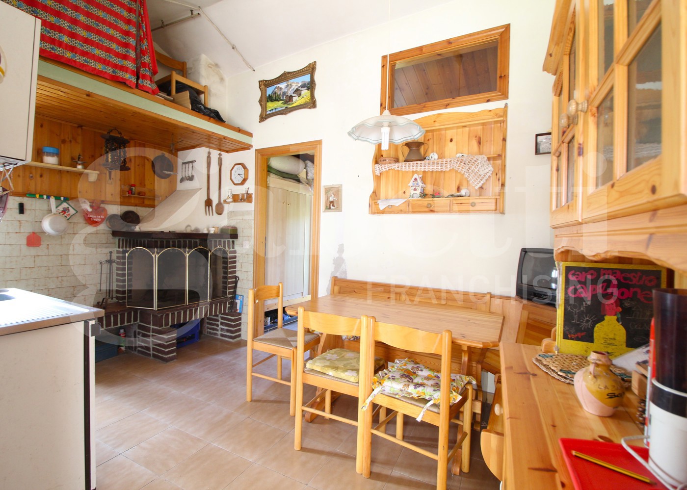 Bilocale in vendita a Rionero Sannitico