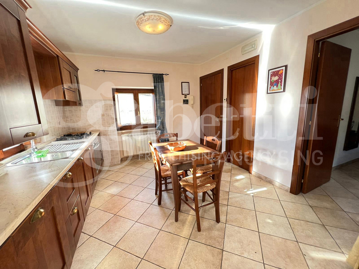 Bilocale in affitto a Pescocostanzo