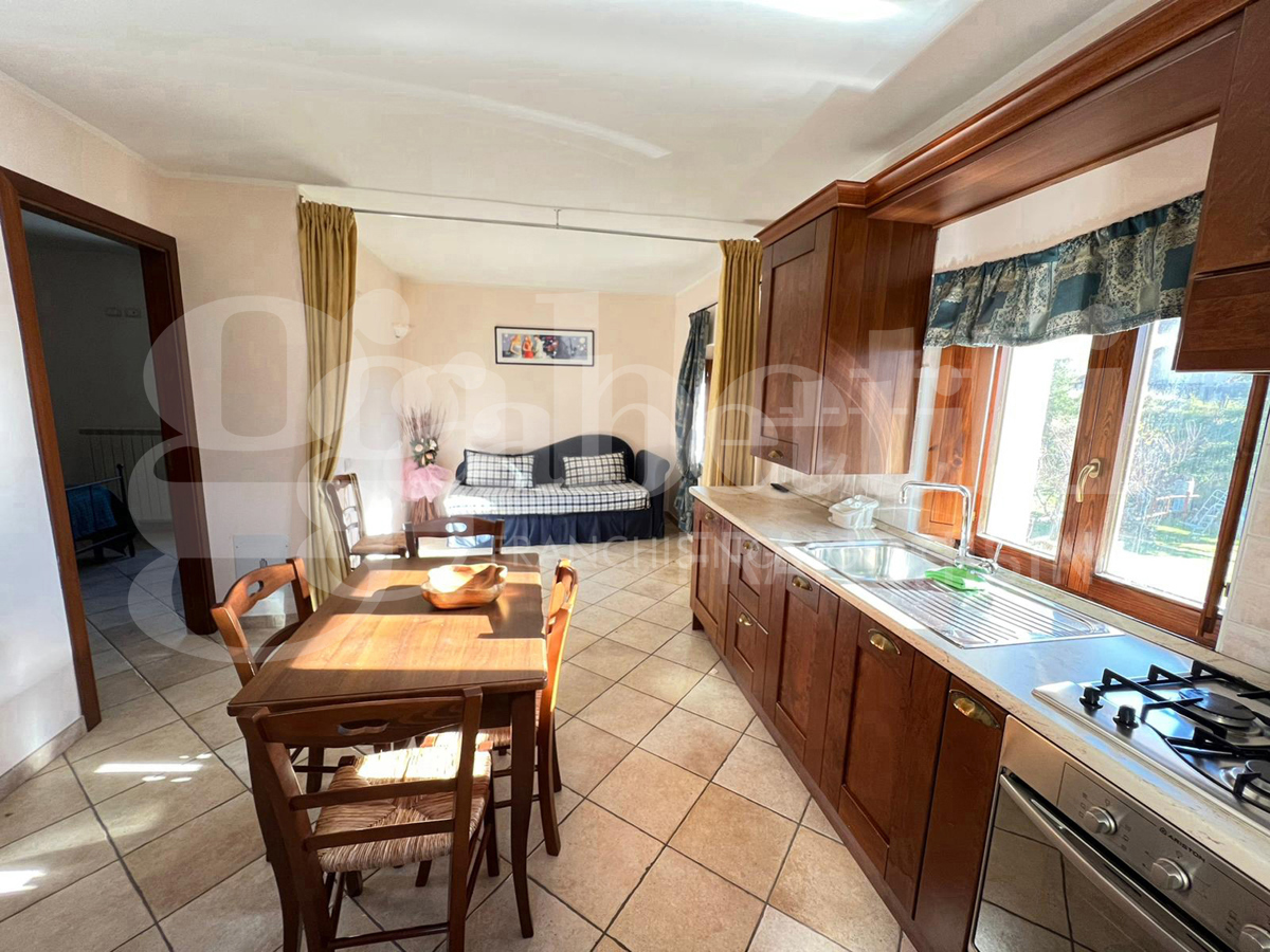 Bilocale in affitto a Pescocostanzo