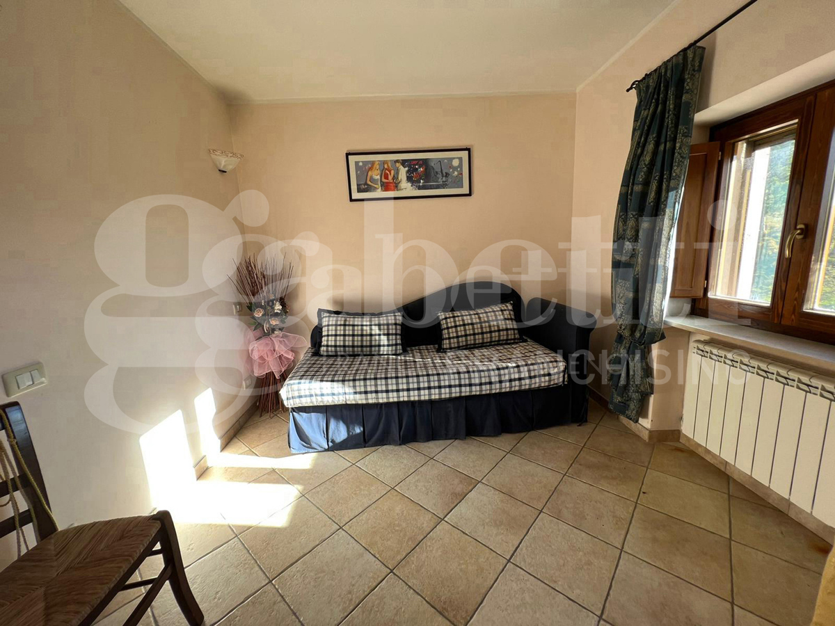 Bilocale in affitto a Pescocostanzo