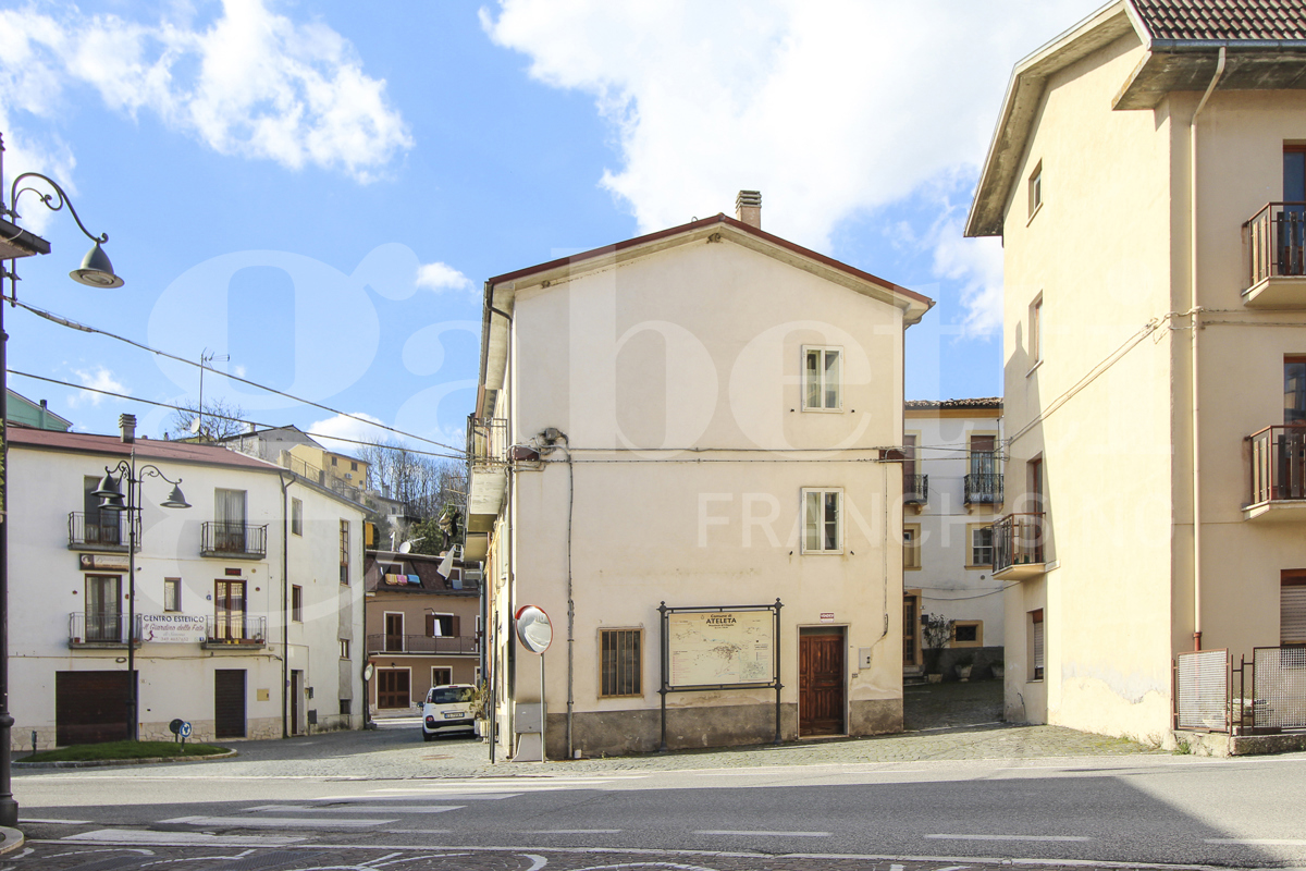 Appartamento in vendita a Ateleta