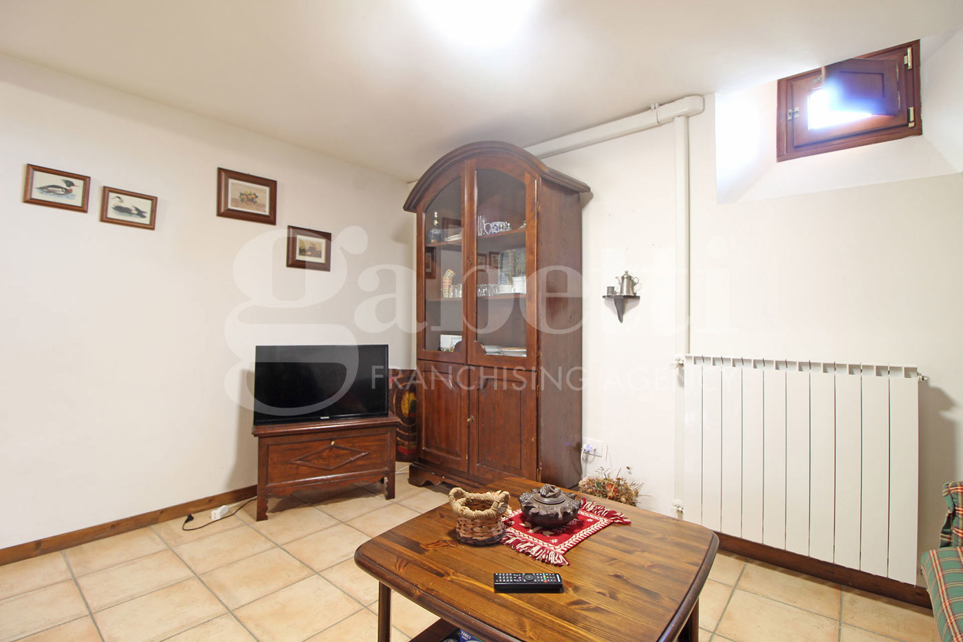 Quadrilocale arredato in affitto a Rivisondoli