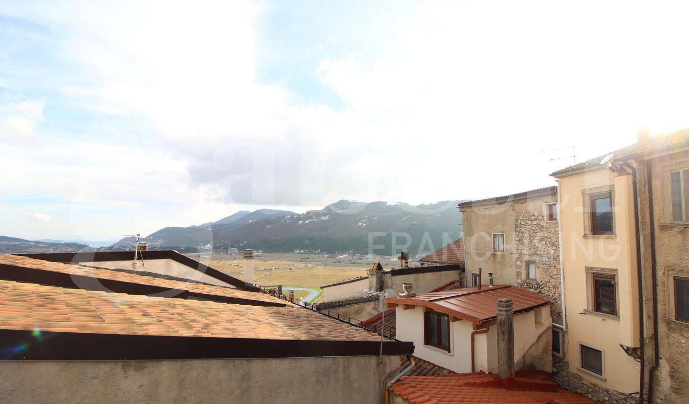 Trilocale arredato in affitto a Rivisondoli