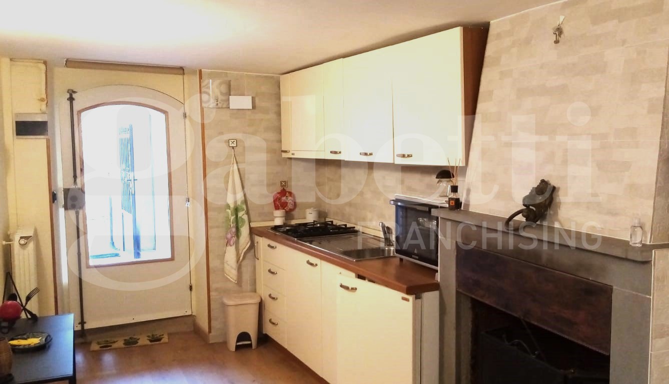 Trilocale arredato in affitto a Rivisondoli