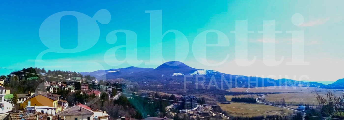 Trilocale arredato in affitto a Rivisondoli