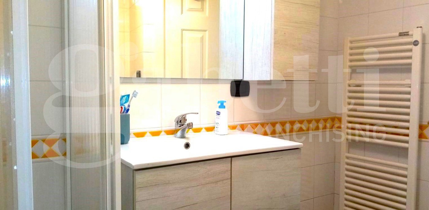 Trilocale arredato in affitto a Rivisondoli