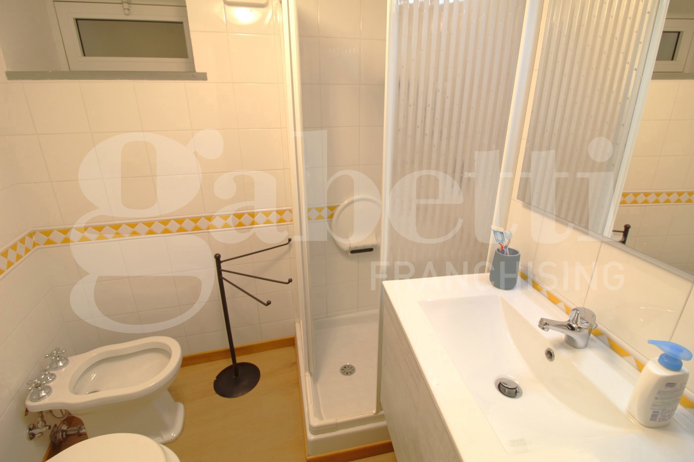 Trilocale arredato in affitto a Rivisondoli