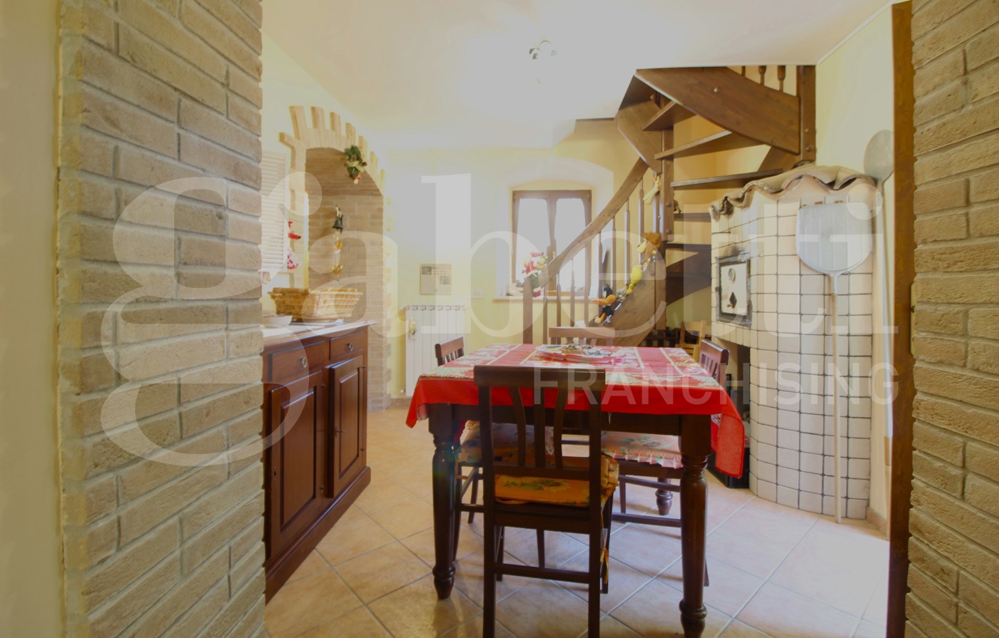 Appartamento in vendita a Montenero Val Cocchiara