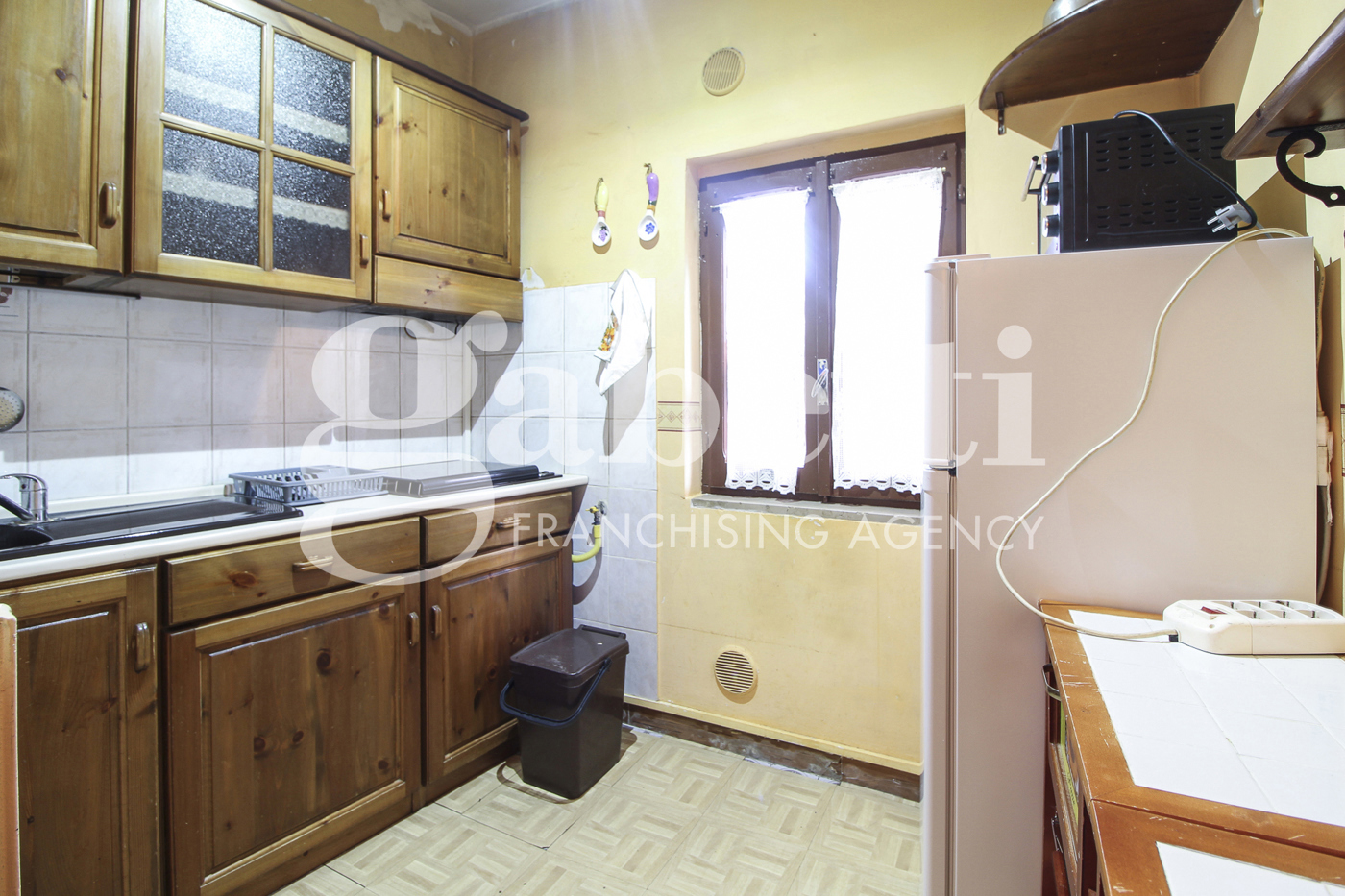 Trilocale in vendita a Alfedena