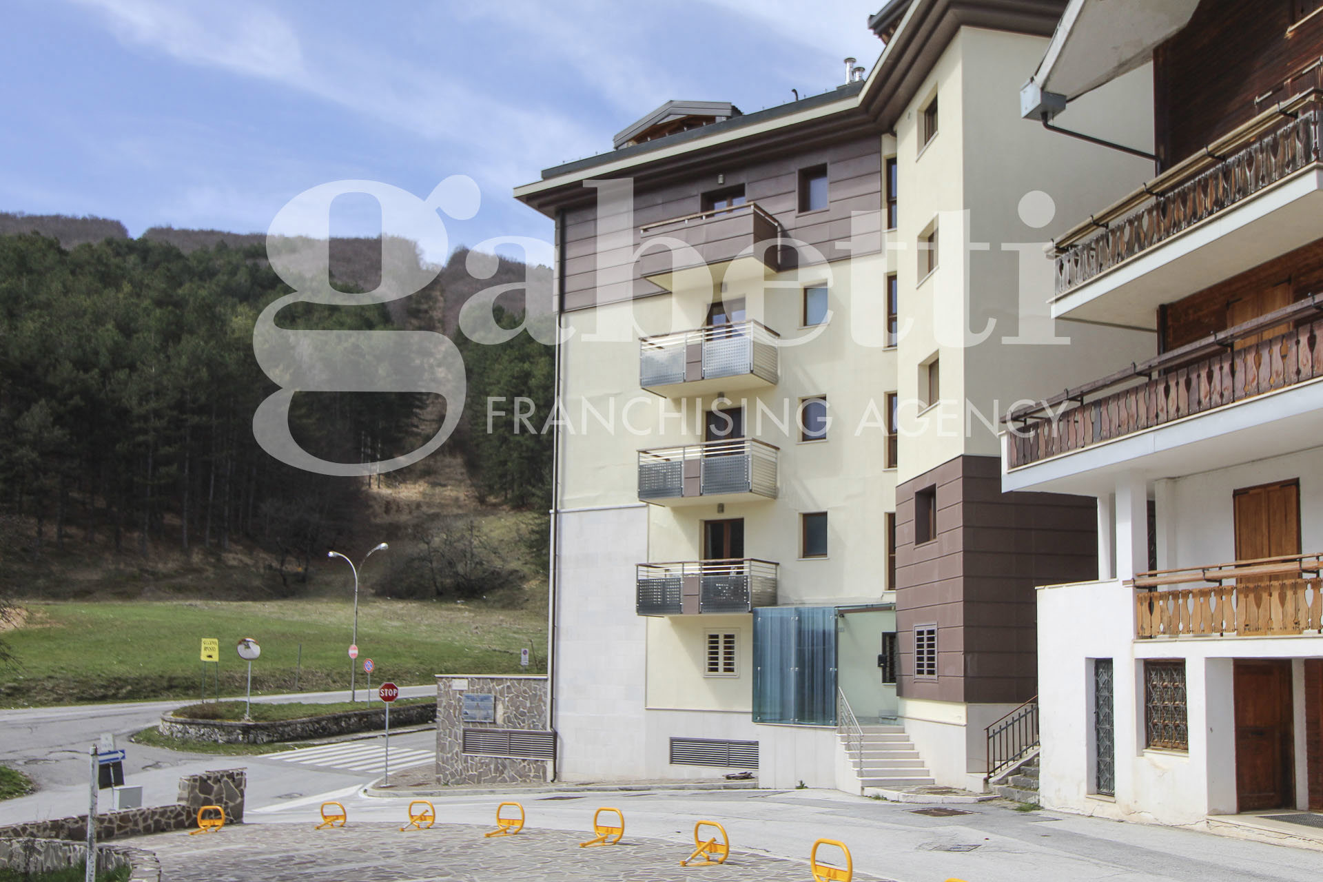 Appartamento classe A a Roccaraso