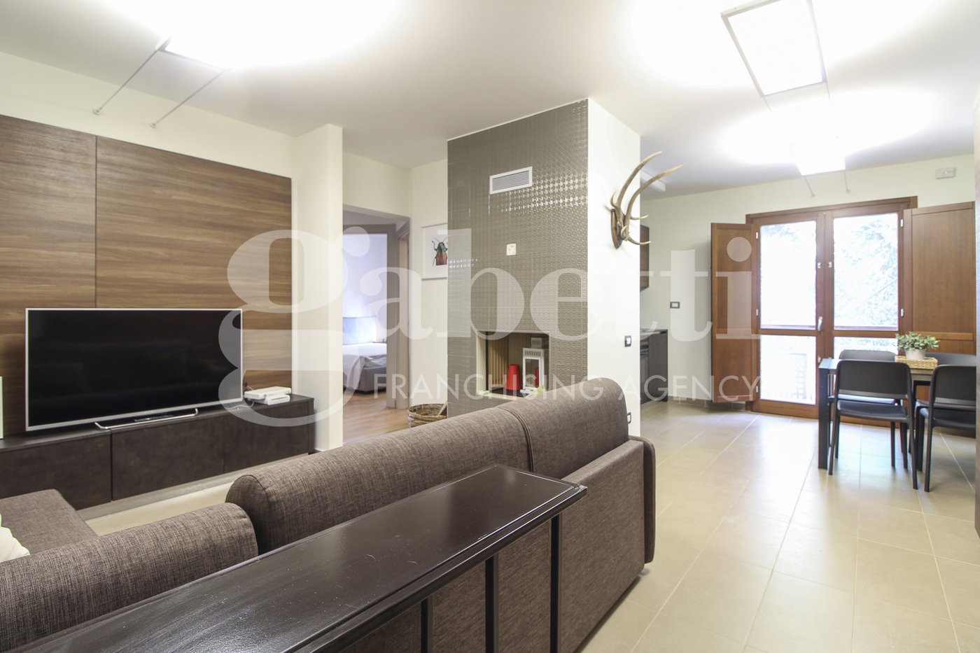 Trilocale in vendita a Roccaraso