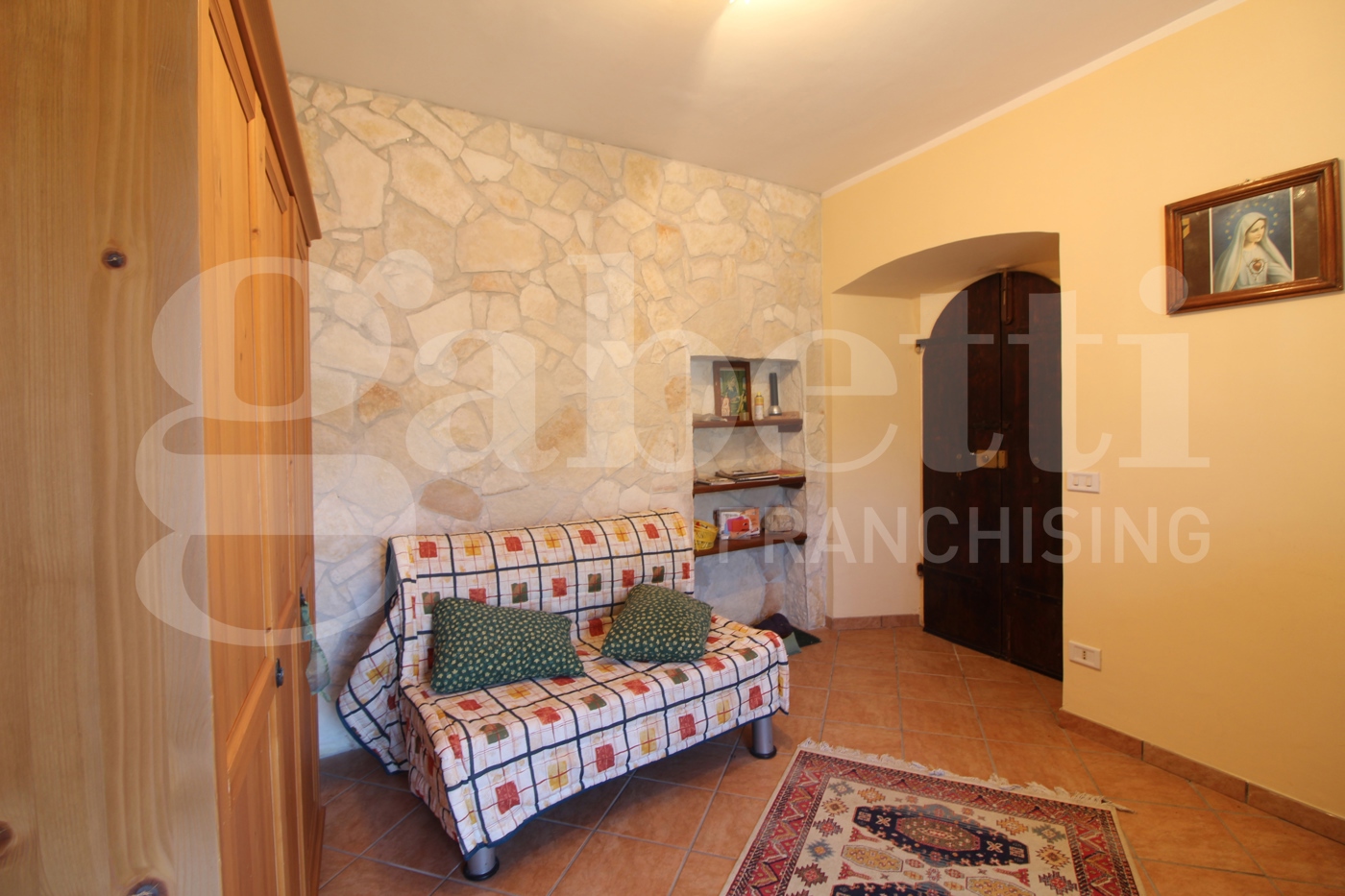 Appartamento in vendita a Montenero Val Cocchiara