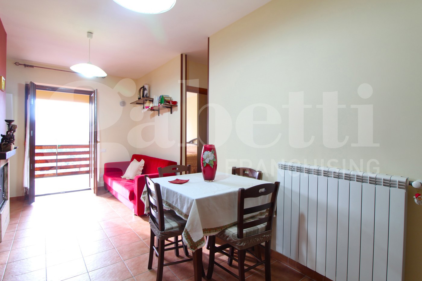 Trilocale in vendita a Ateleta