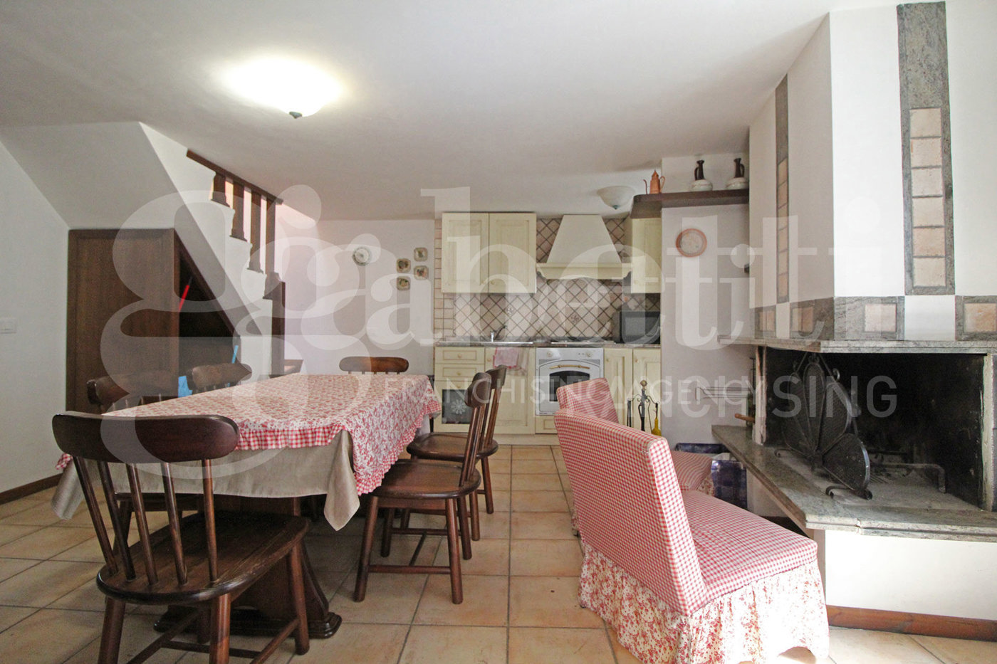 Appartamento in vendita a Rivisondoli